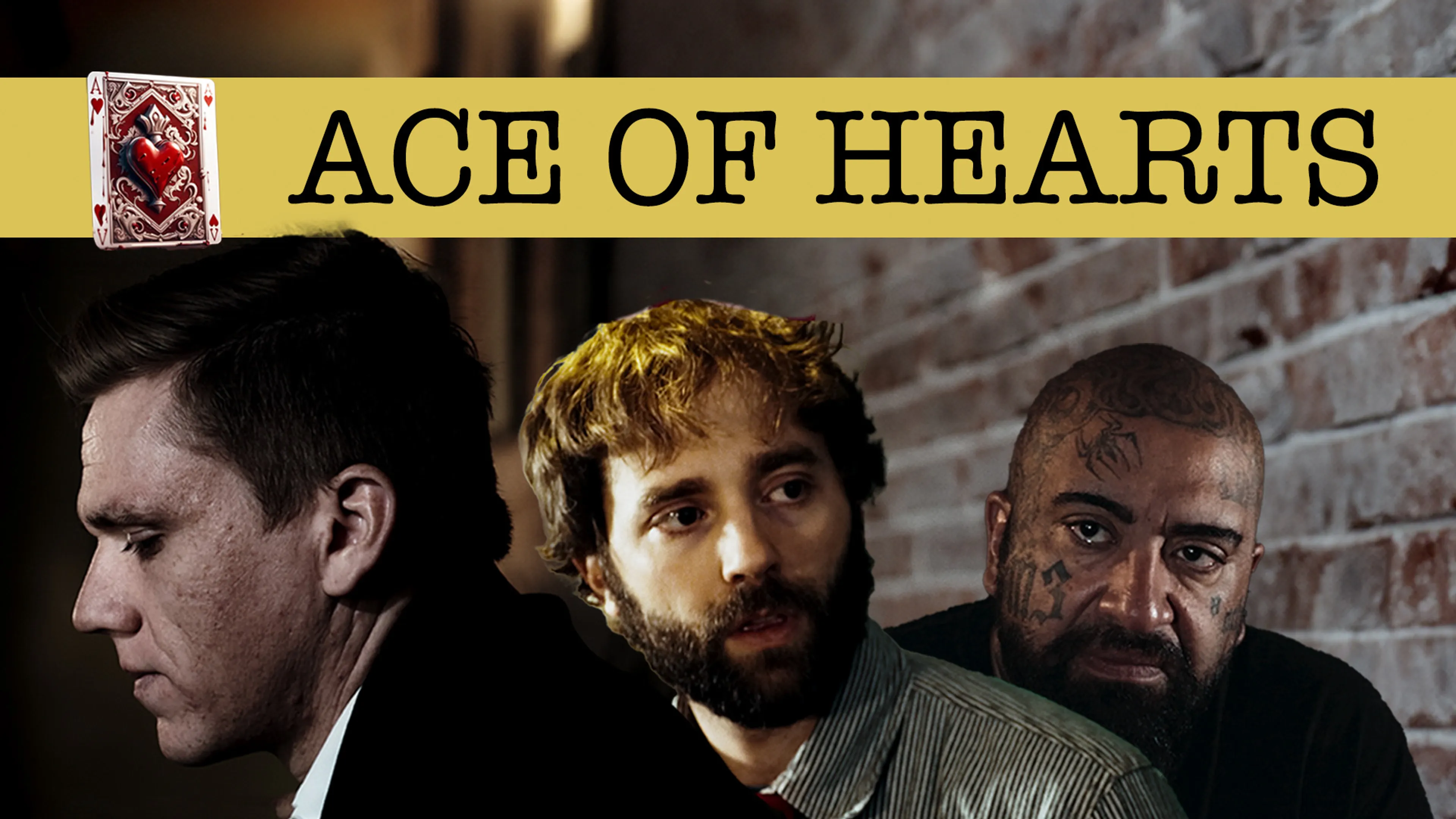 Ace of Hearts poster